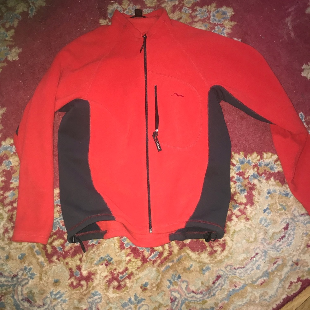 LLBean jacket